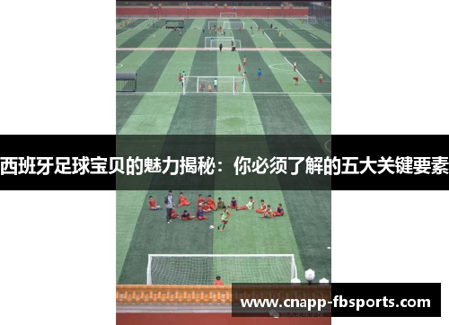 西班牙足球宝贝的魅力揭秘：你必须了解的五大关键要素