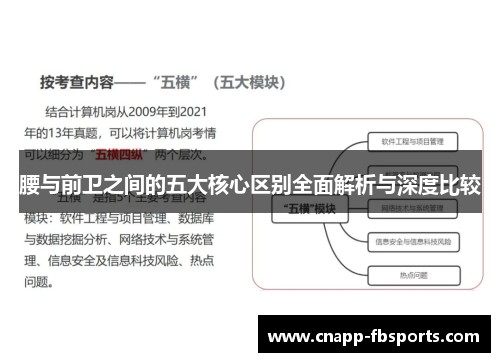 腰与前卫之间的五大核心区别全面解析与深度比较