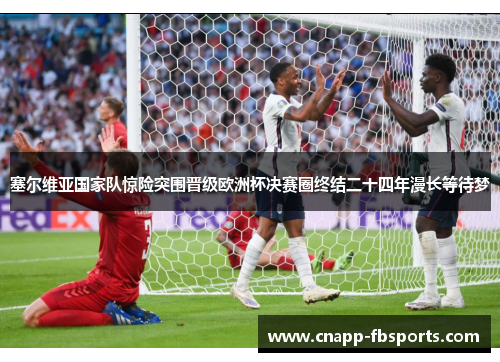 塞尔维亚国家队惊险突围晋级欧洲杯决赛圈终结二十四年漫长等待梦 塞尔维亚国家队惊险突围晋级欧洲杯决赛圈终结二十四年漫长等待梦